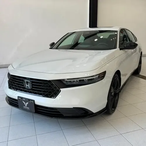 Honda Accord 2023 Blanco Caracas