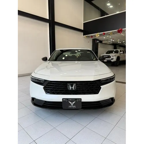 Honda Accord Hybrid Sport 2023 Blanco Caracas