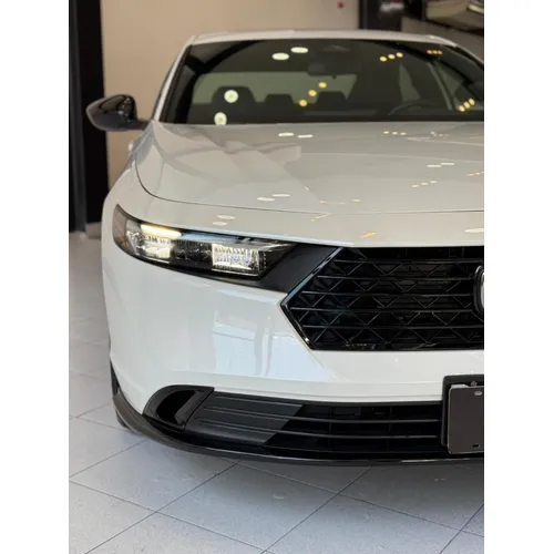 Honda Accord 2023 Blanco Caracas