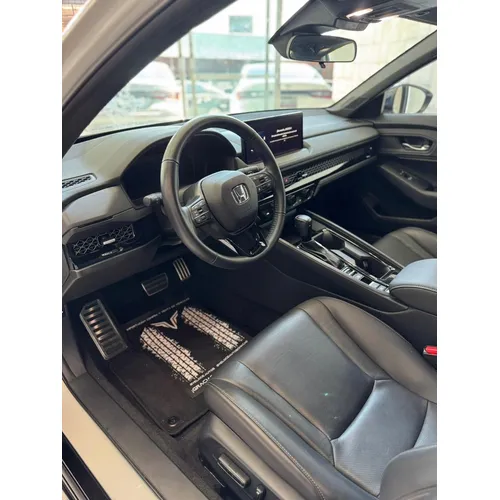 Honda Accord Hybrid Sport 2023 Blanco Caracas