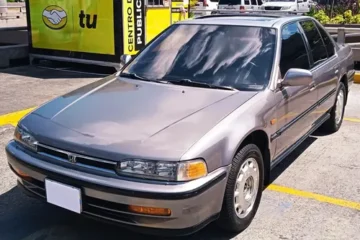 Honda Accord Xei