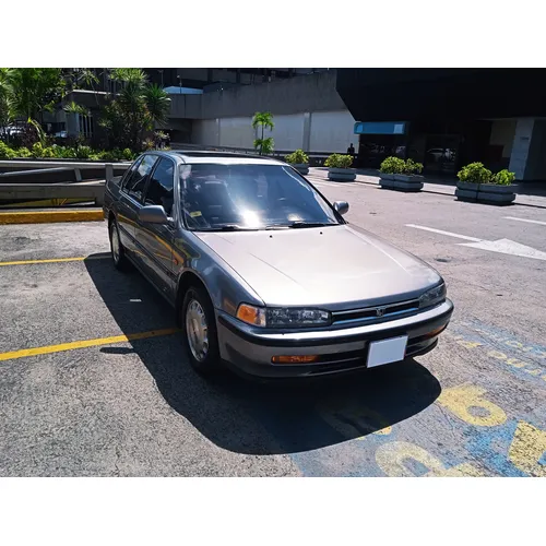 Honda Accord 2001 Gris Caracas
