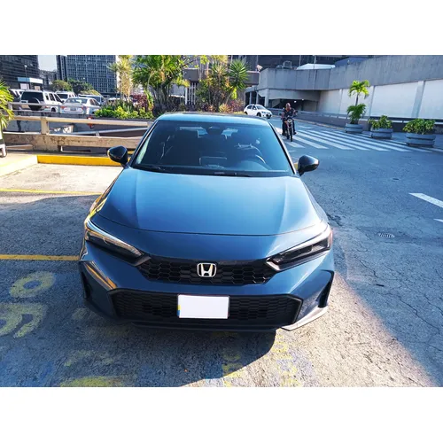 Honda Civic 2025 Azul Caracas