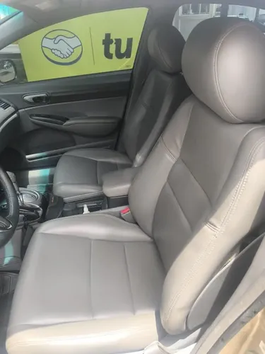 Honda Civic 2008 Dorado Maracay