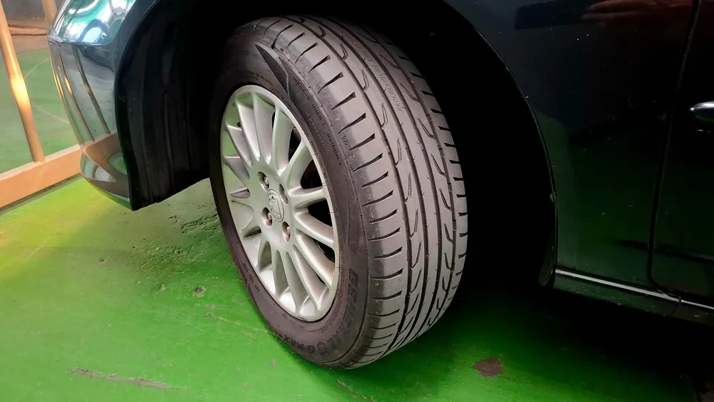 Honda Civic 2005 Verde Caracas