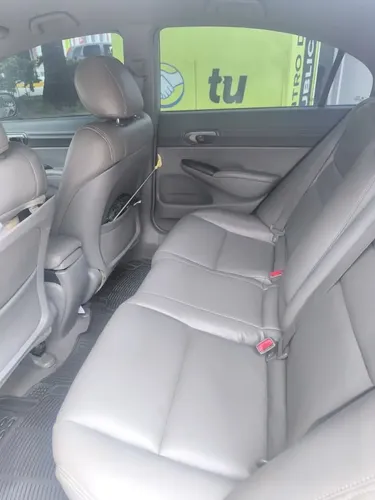 Honda Civic 2008 Dorado Maracay