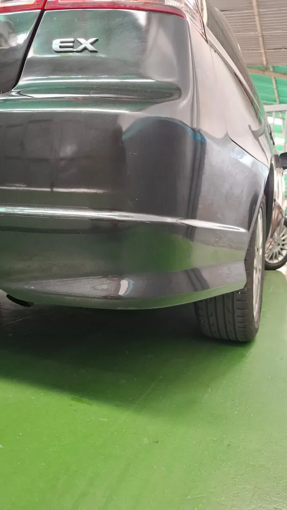 Honda Civic 2005 Verde Caracas