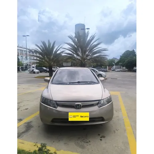 Honda Civic 2008 Dorado Maracay