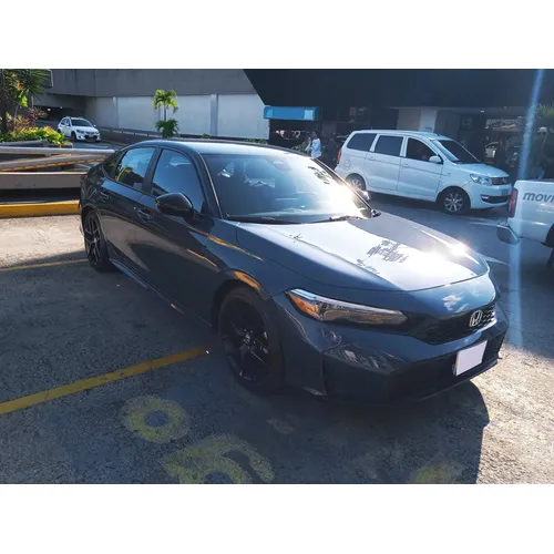 Honda Civic 2025 Azul Caracas
