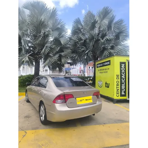 Honda Civic 2008 Dorado Maracay