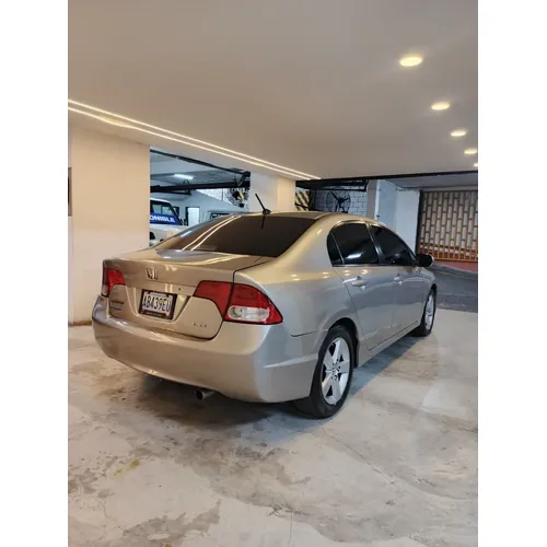 Honda Civic 2007 Dorado Caracas
