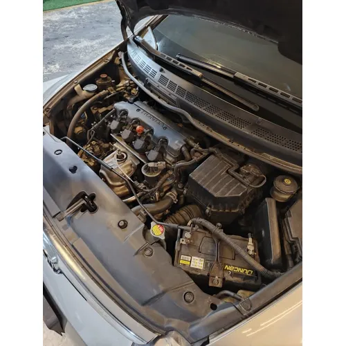 Honda Civic 2007 Dorado Caracas
