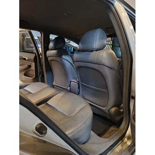 Honda Civic 2007 Dorado Caracas