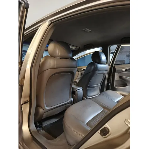 Honda Civic 2007 Dorado Caracas