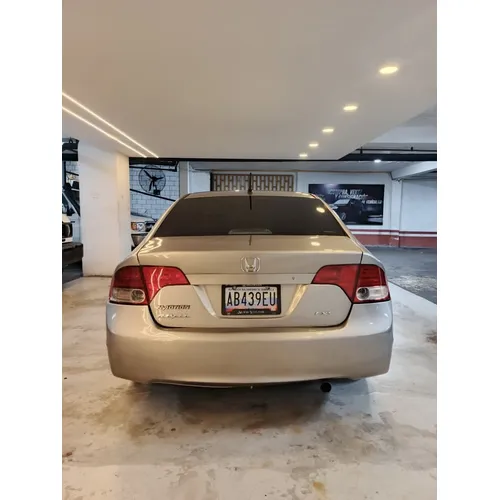 Honda Civic 2007 Dorado Caracas