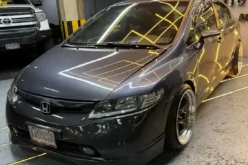 Honda Civic 2008