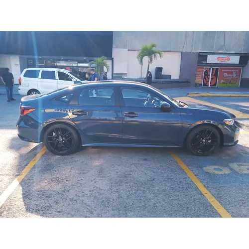 Honda Civic 2025 Azul Caracas
