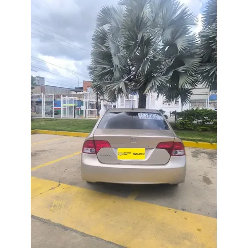 Honda Civic 2008 Dorado Maracay