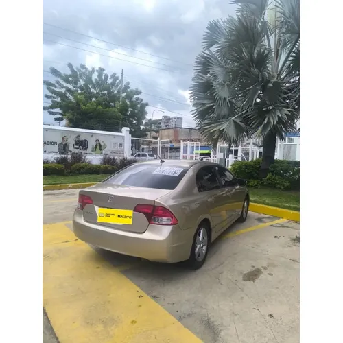 Honda Civic 2008 Dorado Maracay