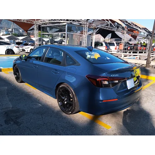 Honda Civic 2025 Azul Caracas