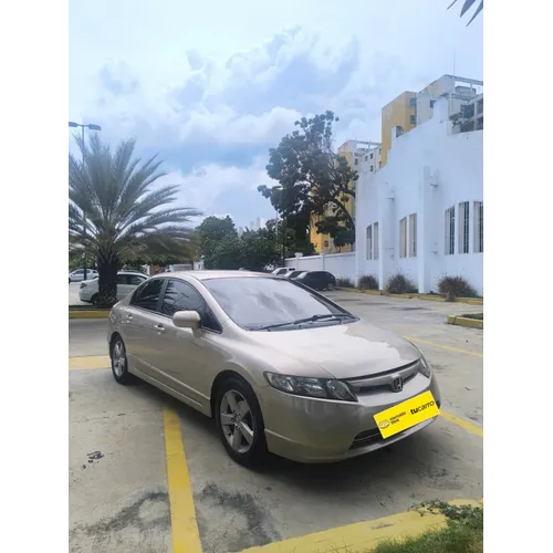 Honda Civic 2008 Dorado Maracay