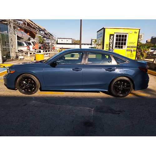 Honda Civic 2025 Azul Caracas