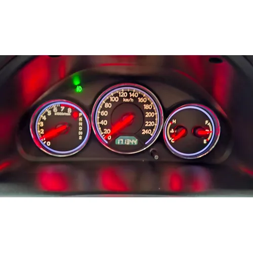 Honda Civic 2005 Verde Caracas
