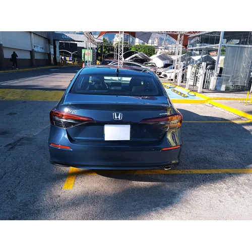 Honda Civic 2025 Azul Caracas