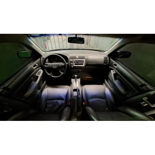 Honda Civic 2005 Verde Caracas