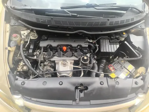 Honda Civic 2008 Dorado Maracay
