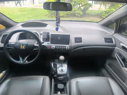 Honda Civic 2008 Dorado Maracay