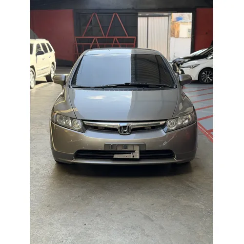 Honda Civic 2008 Gris Caracas