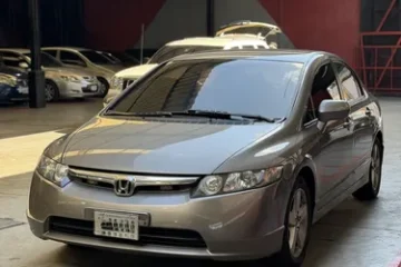 Honda Civic Automático 2008