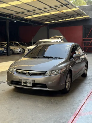 Honda Civic Automático 2008