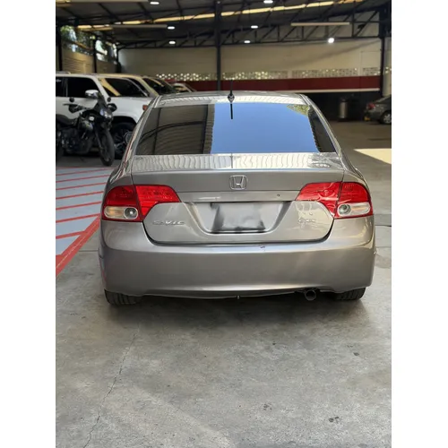 Honda Civic 2008 Gris Caracas