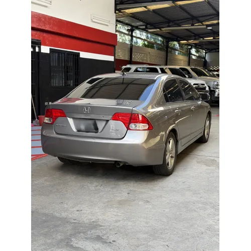 Honda Civic 2008 Gris Caracas