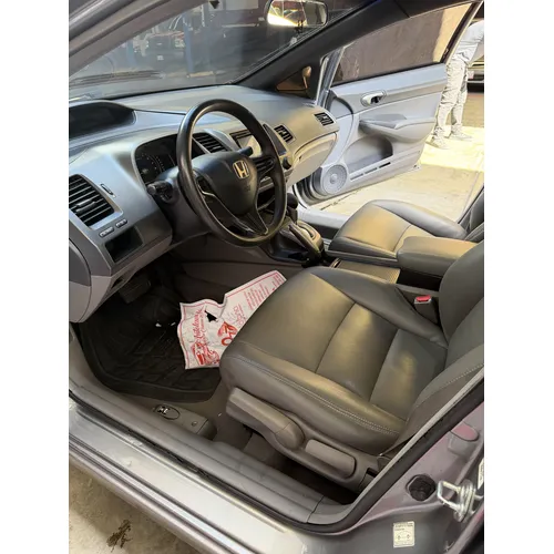 Honda Civic 2008 Gris Caracas