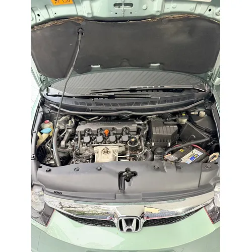 Honda Civic Emotion 2008 Verde Caracas