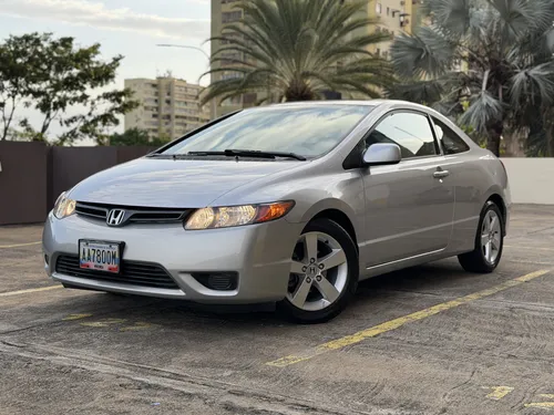 Honda Civic Ex Coupe