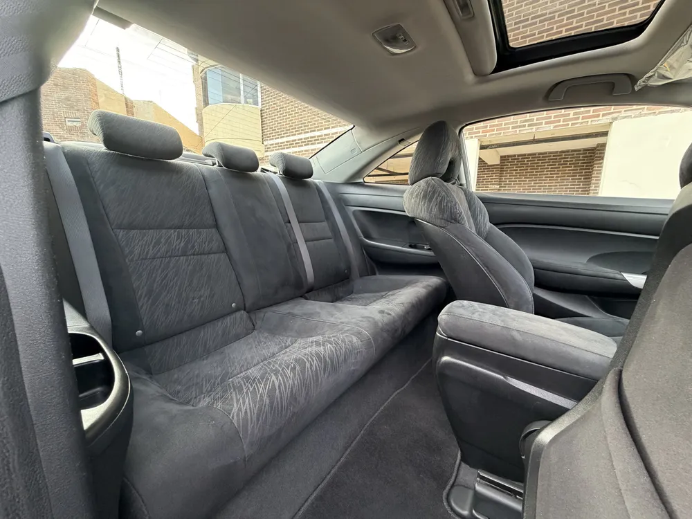 Honda Civic EX 2008 Plateado Puerto Ordaz