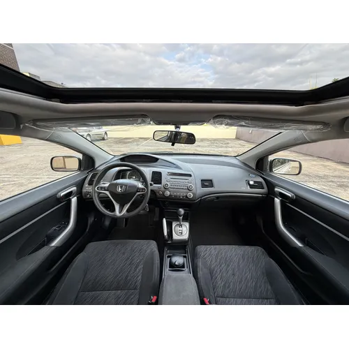 Honda Civic EX 2008 Plateado Puerto Ordaz