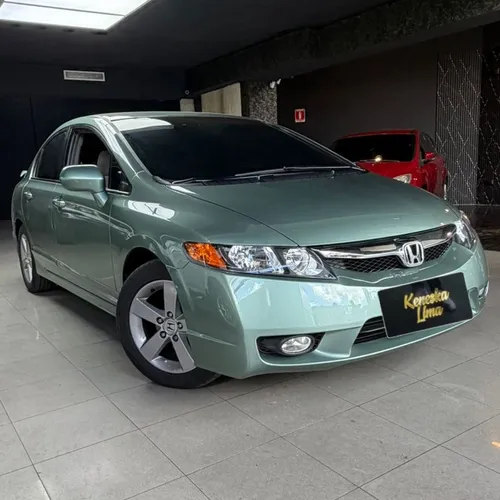 Honda Civic 2008 Verde Caracas
