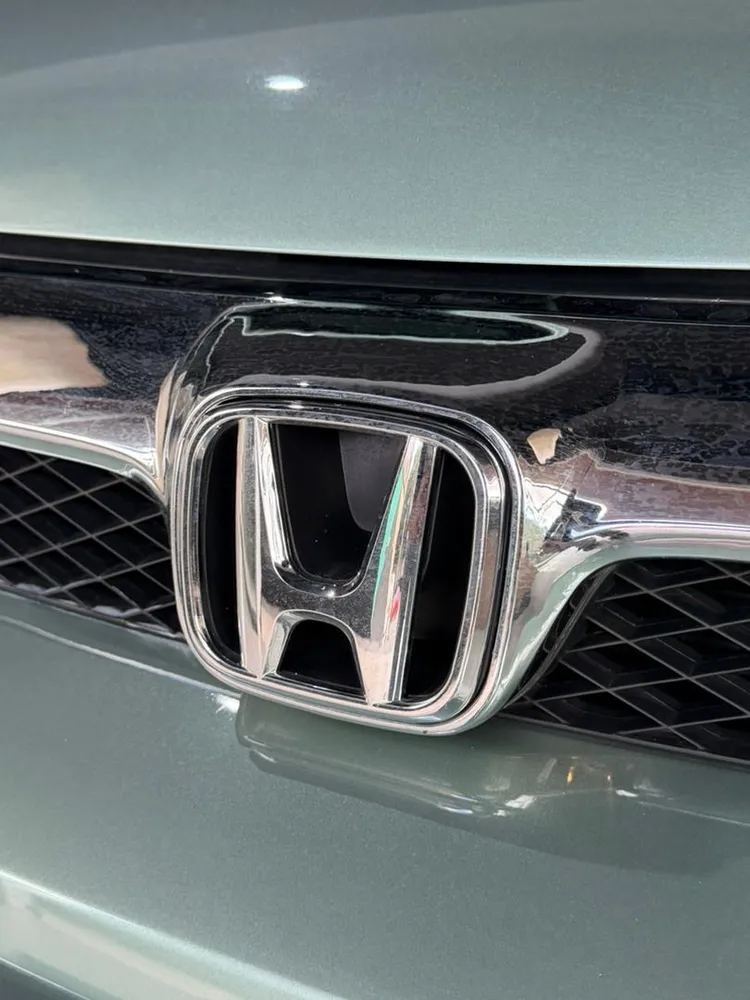 Honda Civic 2008 Verde Caracas