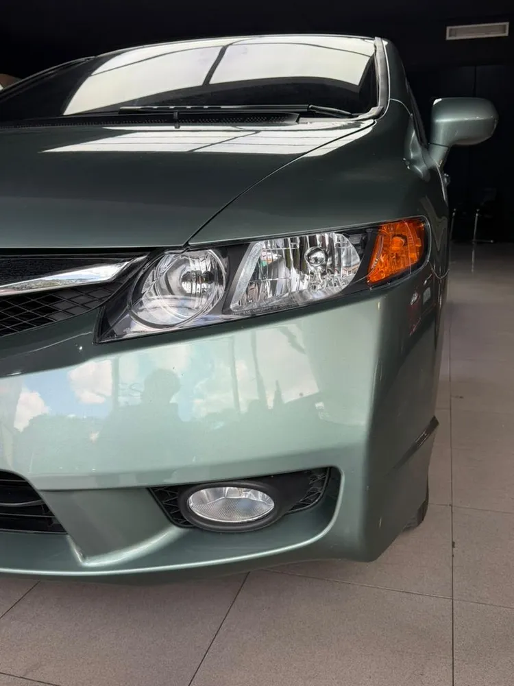 Honda Civic 2008 Verde Caracas