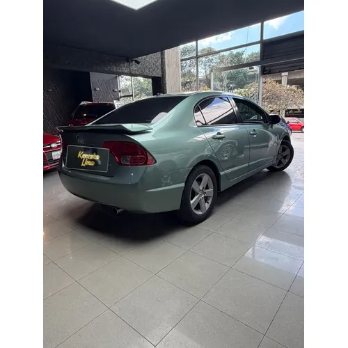Honda Civic 2008 Verde Caracas