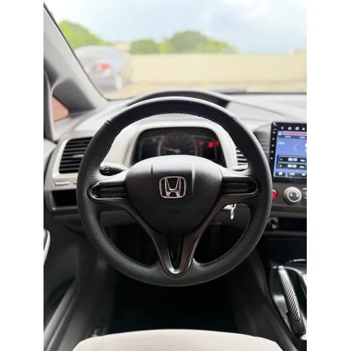 Honda Civic LXS 2008 Gris Puerto Ordaz