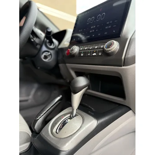 Honda Civic LXS 2008 Gris Puerto Ordaz