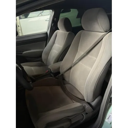 Honda Civic 2008 Verde Caracas