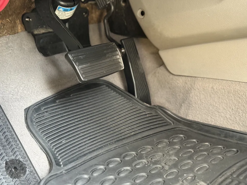 Honda Civic LXS 2008 Gris Puerto Ordaz