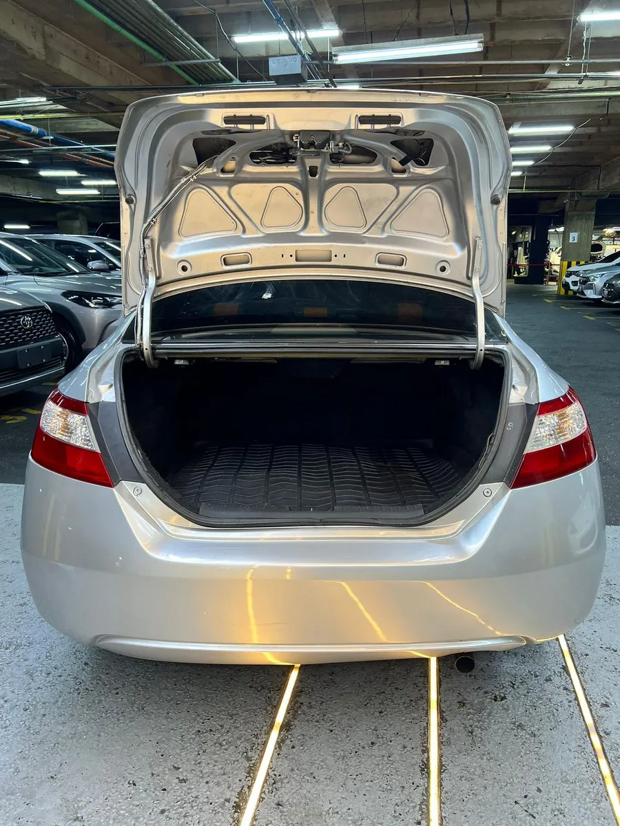 Honda Civic Sport 2006 Plateado Caracas